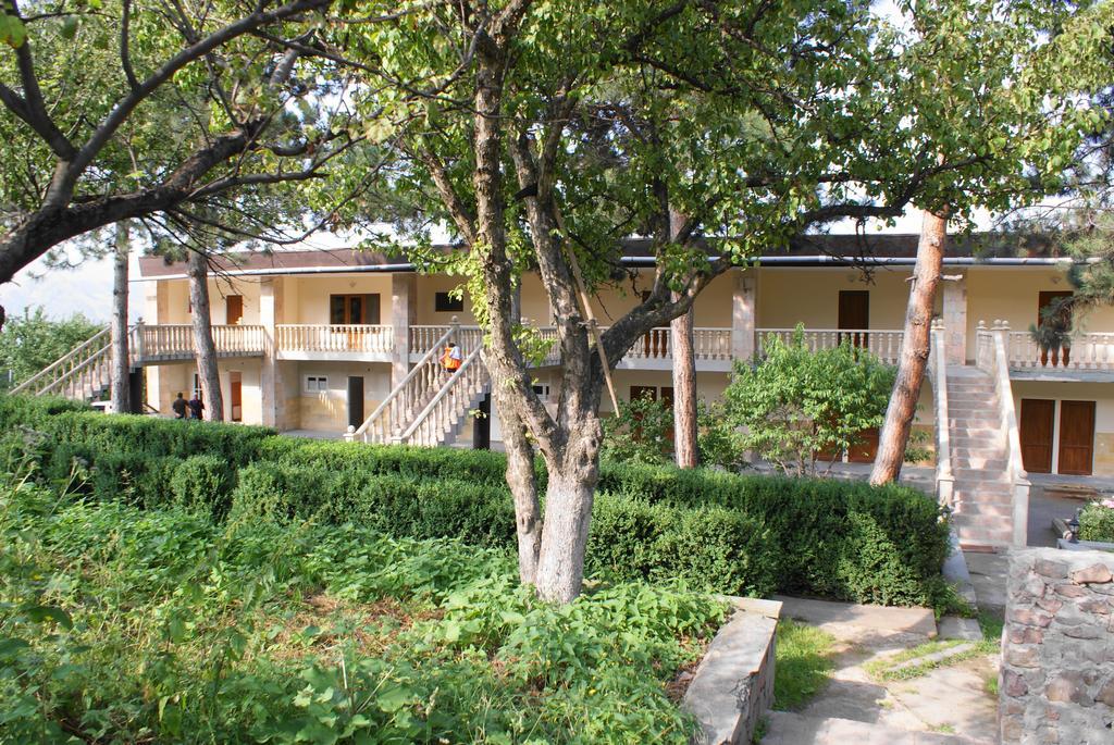 Odzun Hotel Alaverdi Luaran gambar