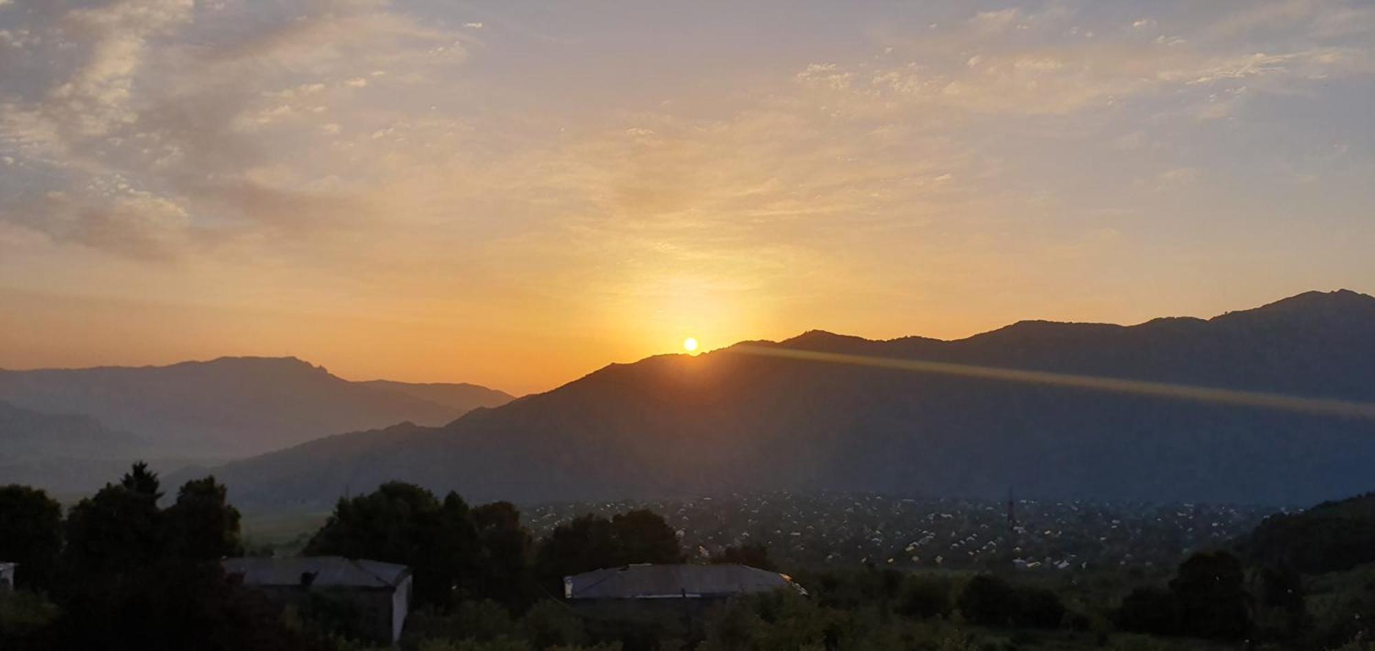 Odzun Hotel Alaverdi Luaran gambar