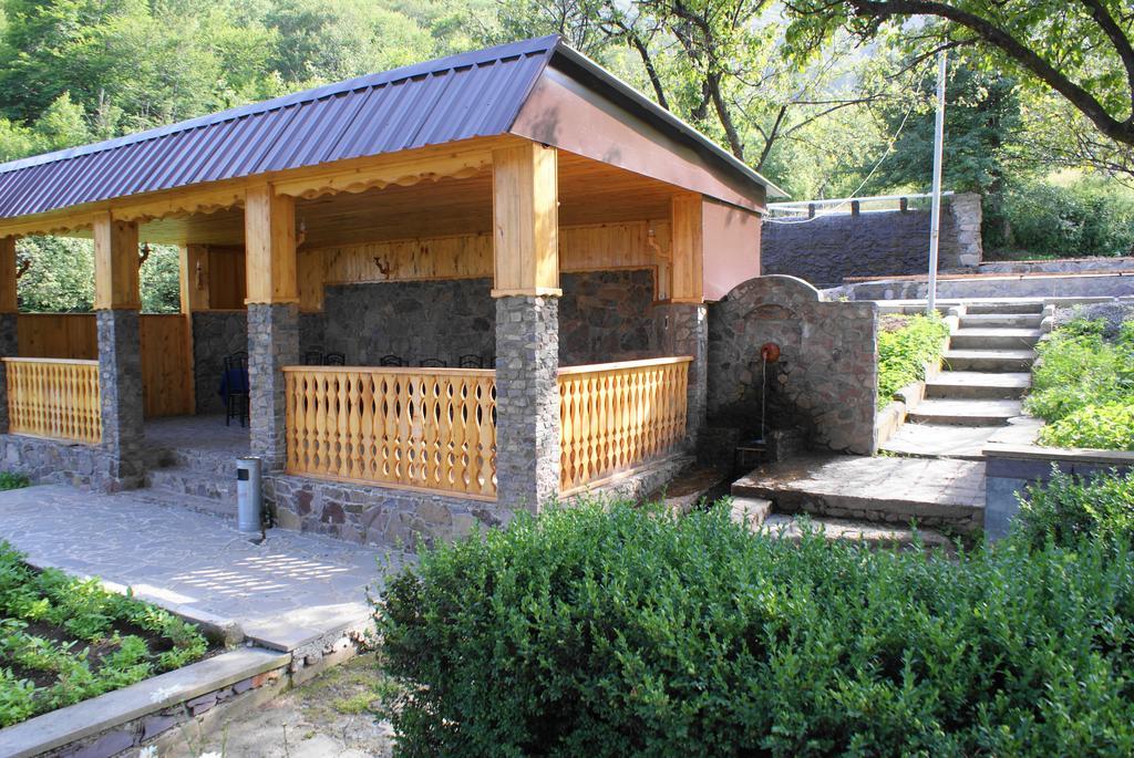 Odzun Hotel Alaverdi Luaran gambar