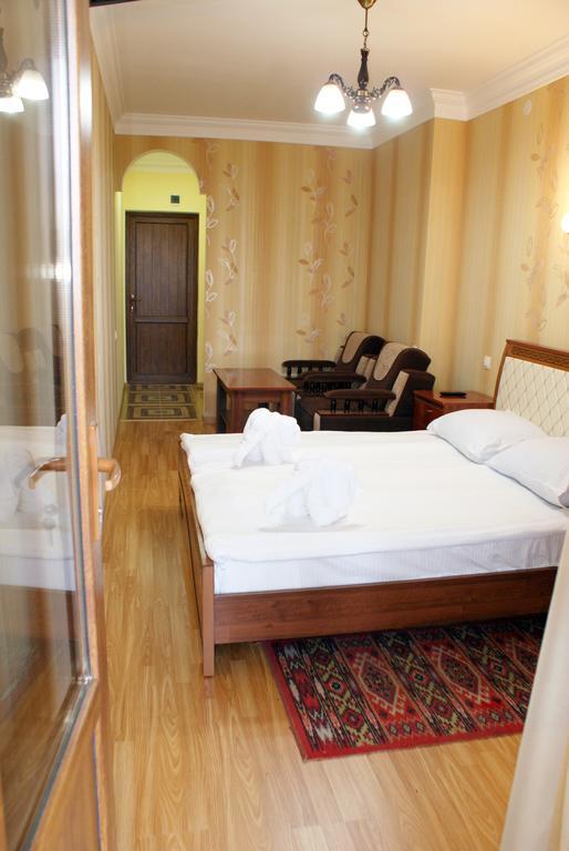 Odzun Hotel Alaverdi Luaran gambar
